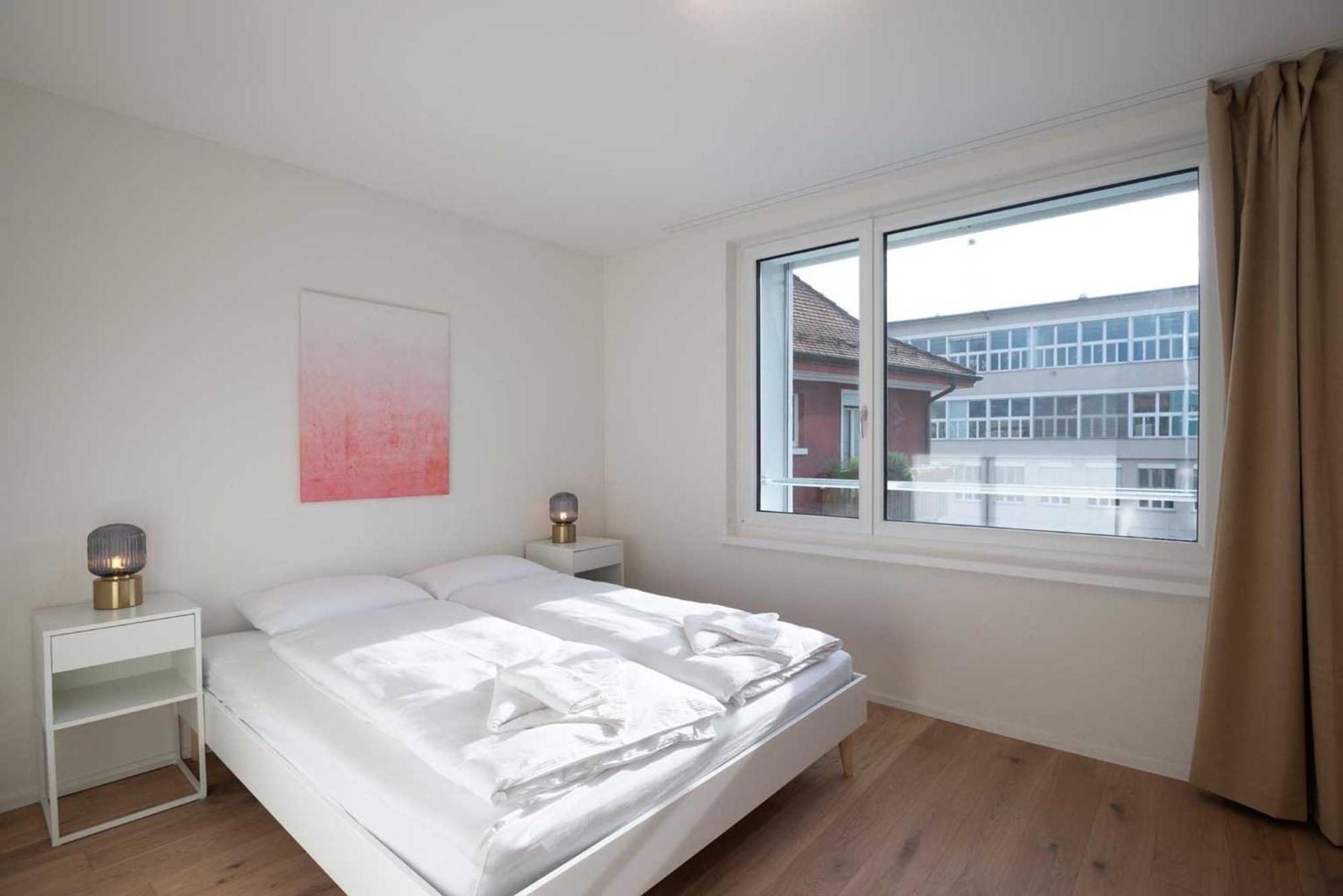 Hitrental Letzigrund - Apartment *