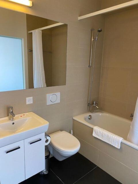 Apartment Fantastic 1 Bedroom Flat In The Center - West 7 Zurich