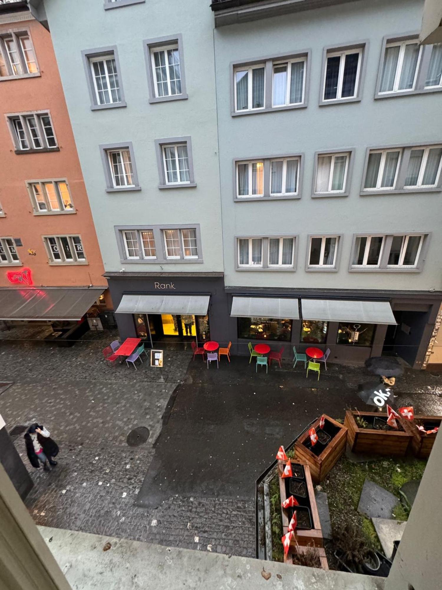 Sleepandgo Zürich