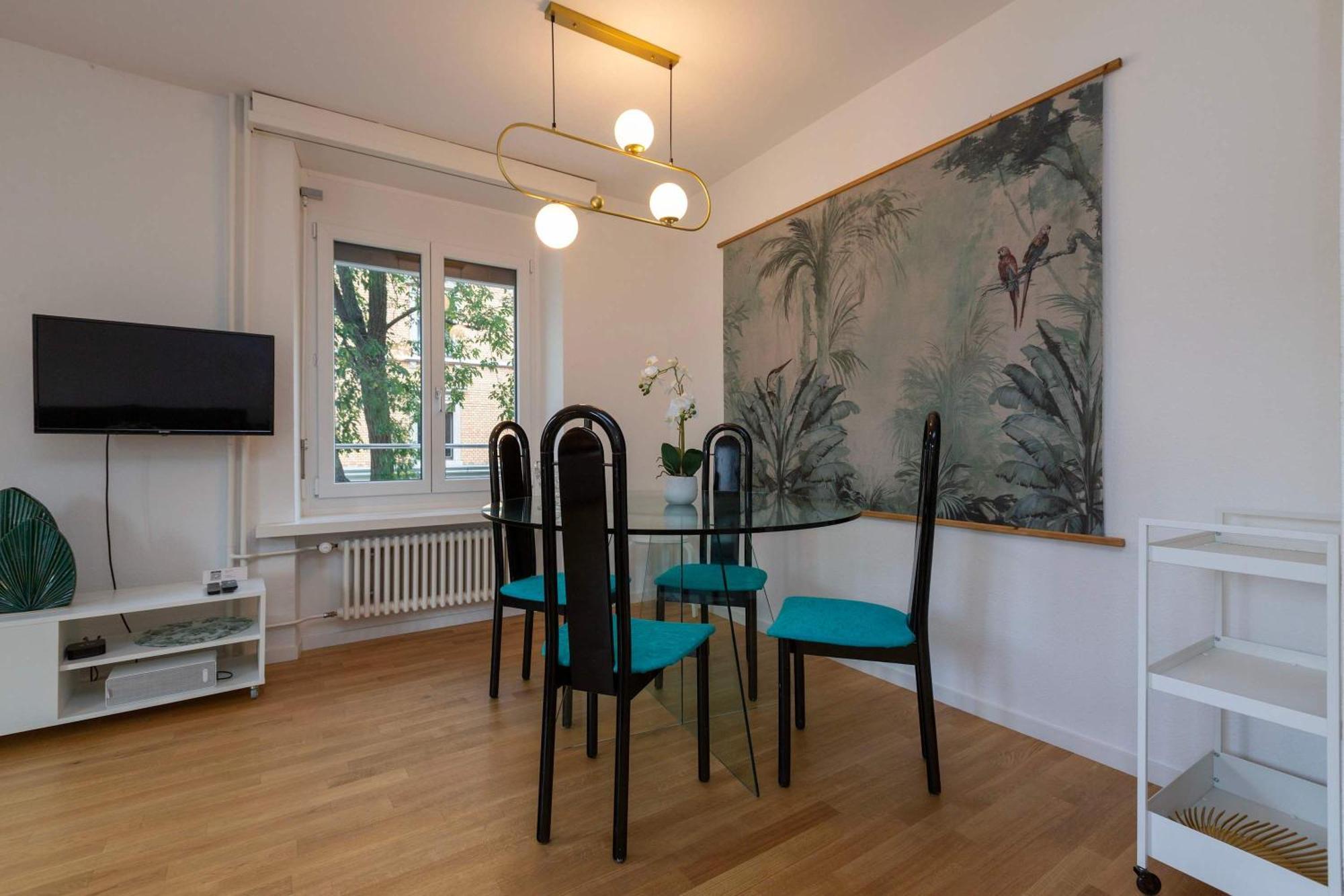 Kaya Sapphire Apartment Zurich