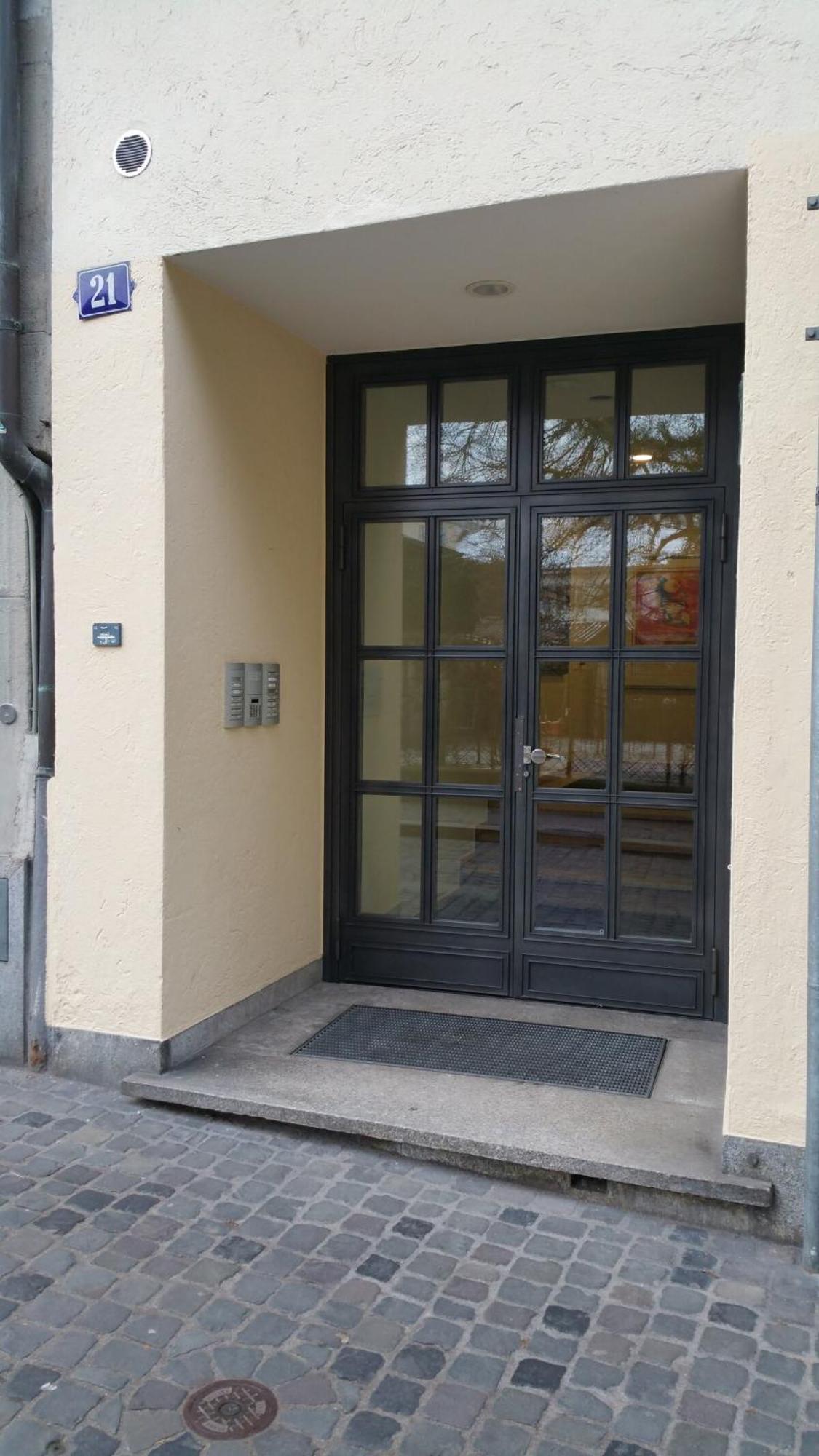 Charming 1bd Flat In The Old Town - Uz 16 Apartment