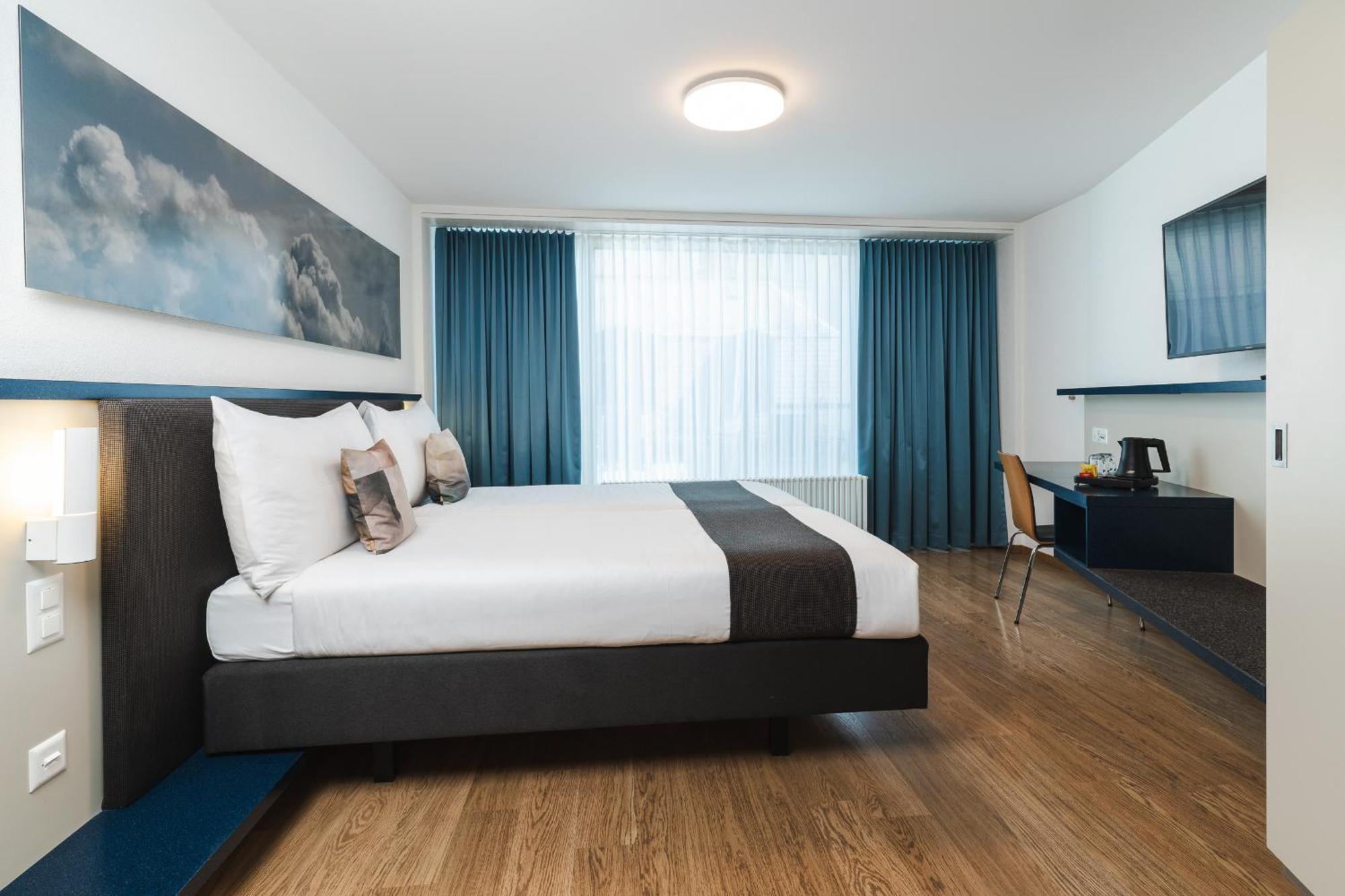 Bristol Hotel Zurich