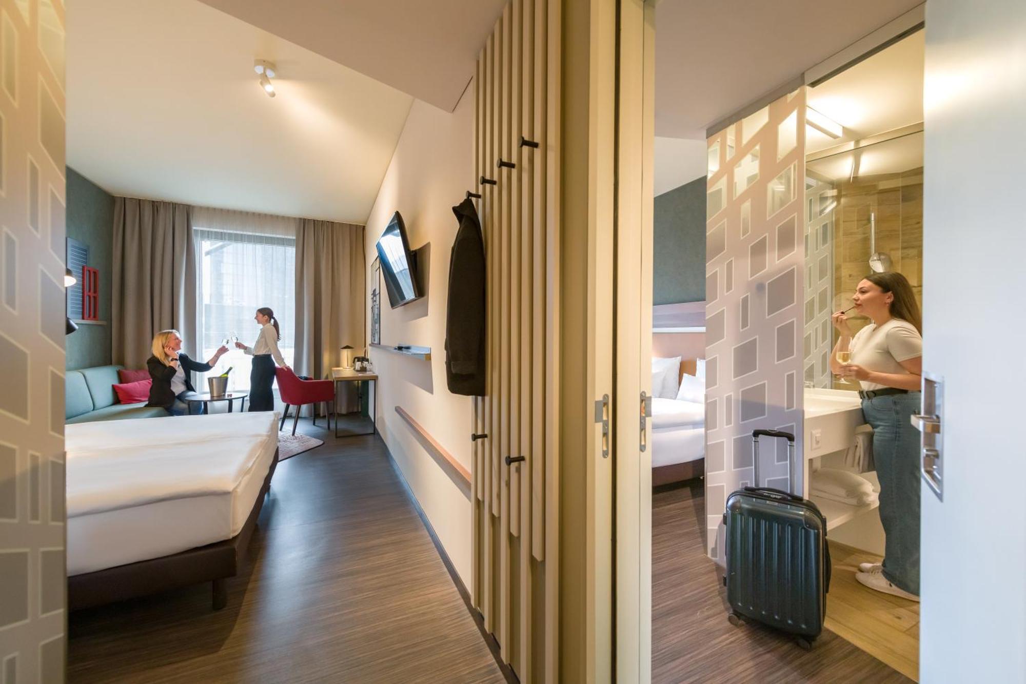 Hotel Mercure Zurique