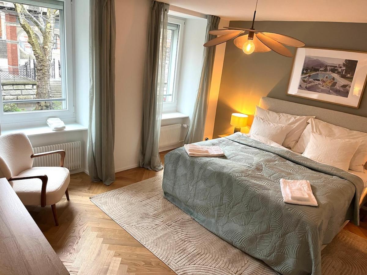 Sage Apartment