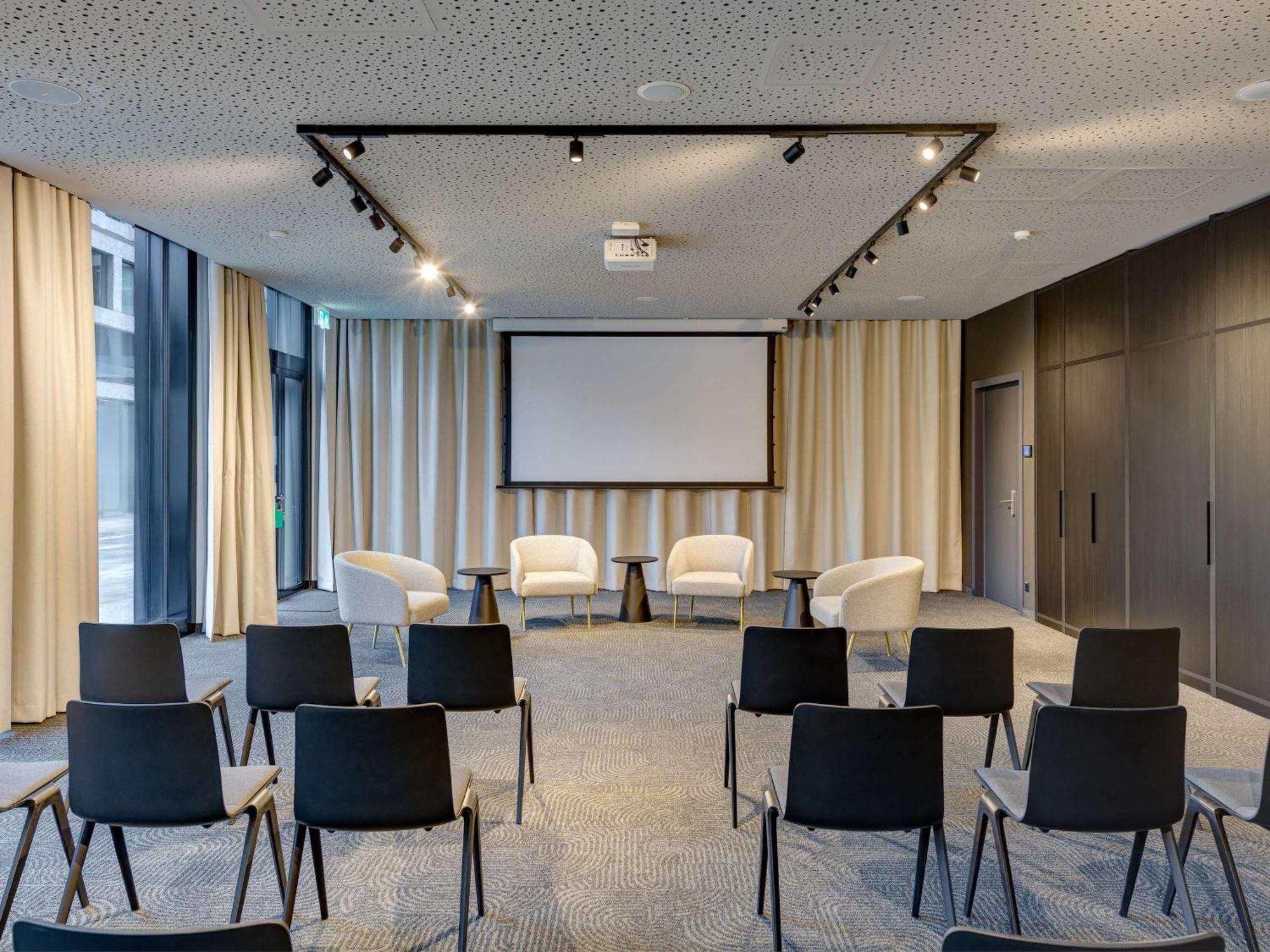 Mercure Zurique
