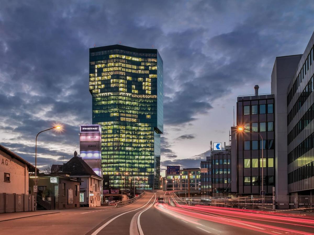 City Studio Zurich