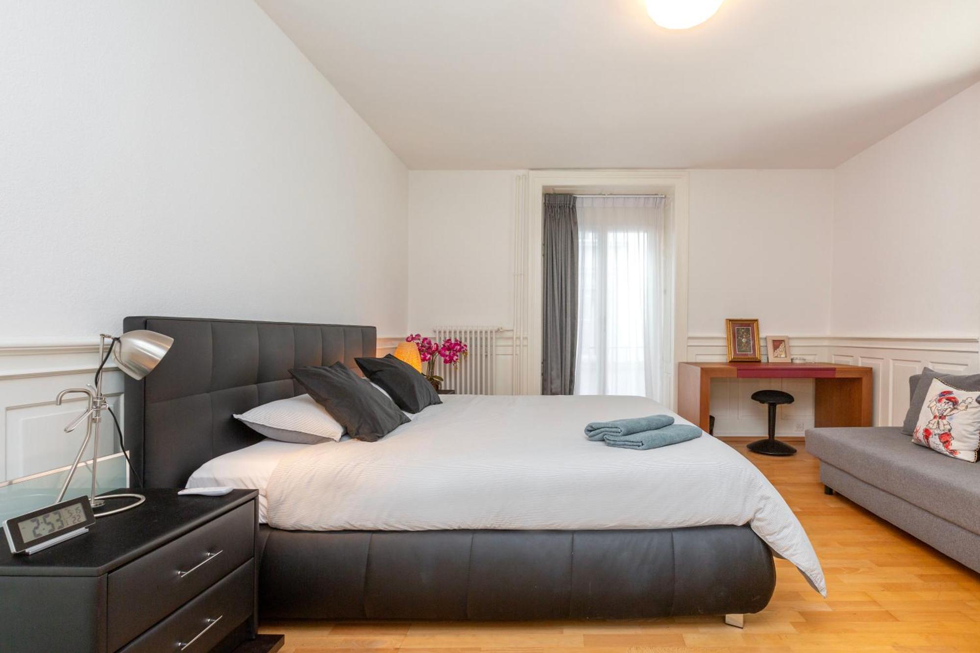 Apartment Kaya Diamond - 2br With Huge Terrace Zurich