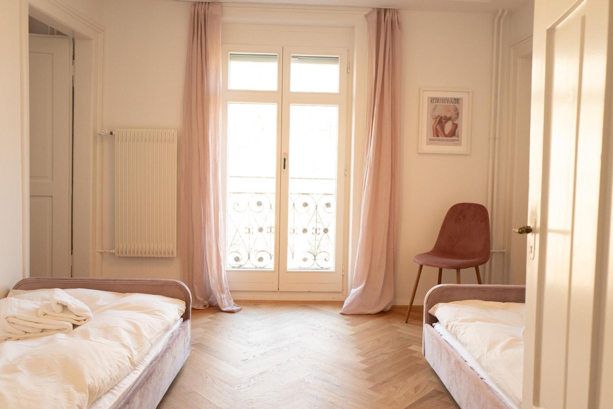 Apartment Rose Zurich