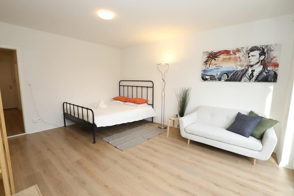 Spacious Parkside In With Balcony Apartment Zürich
