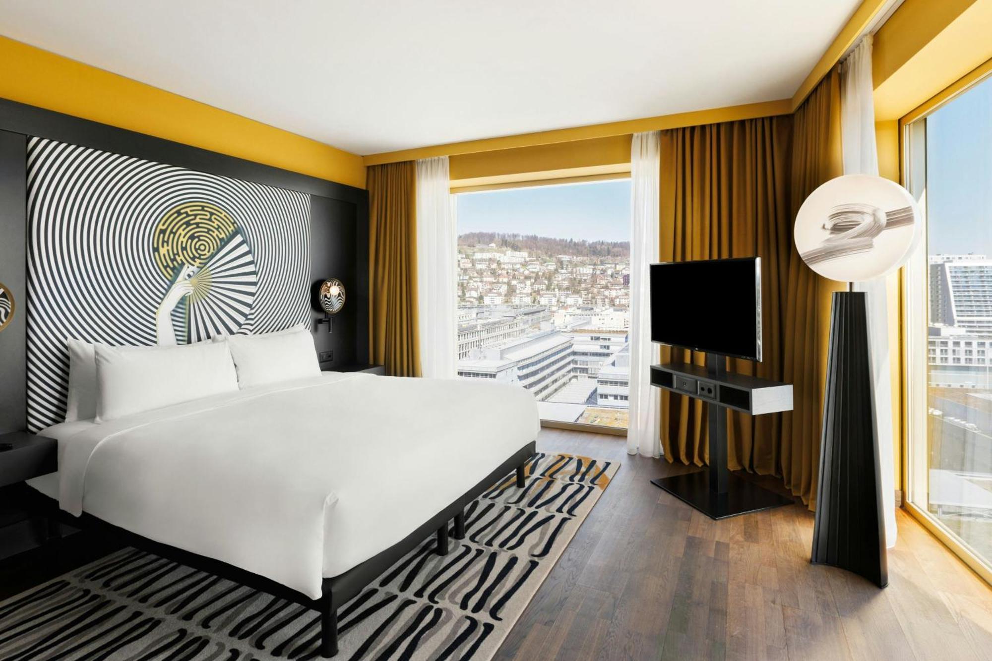 Renaissance Tower Hotel Zurique