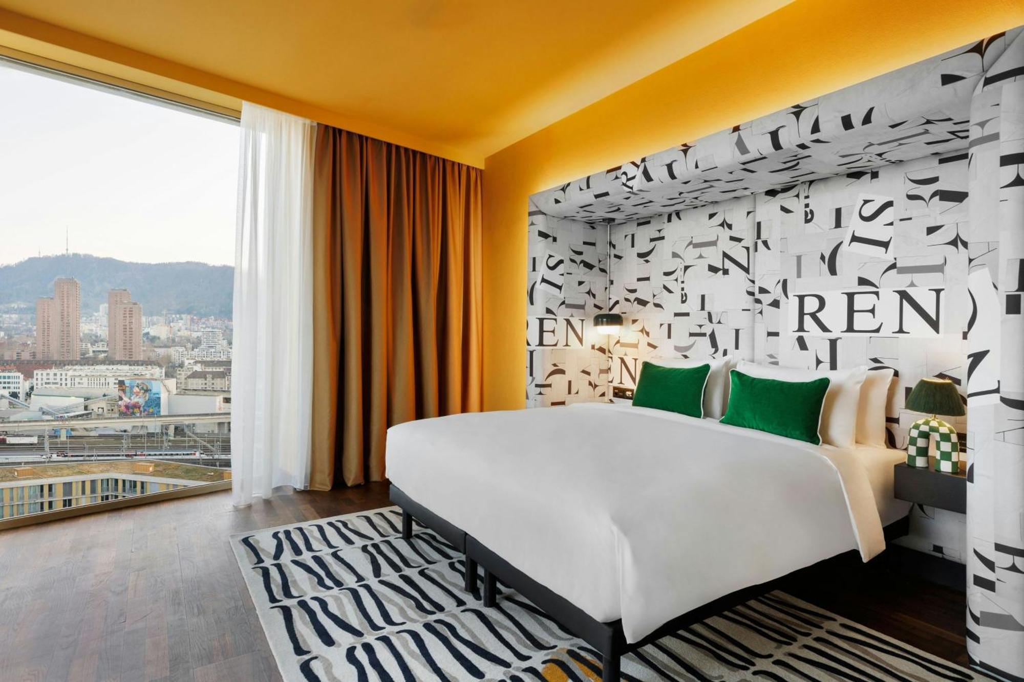 Renaissance Tower Hotel Zurique