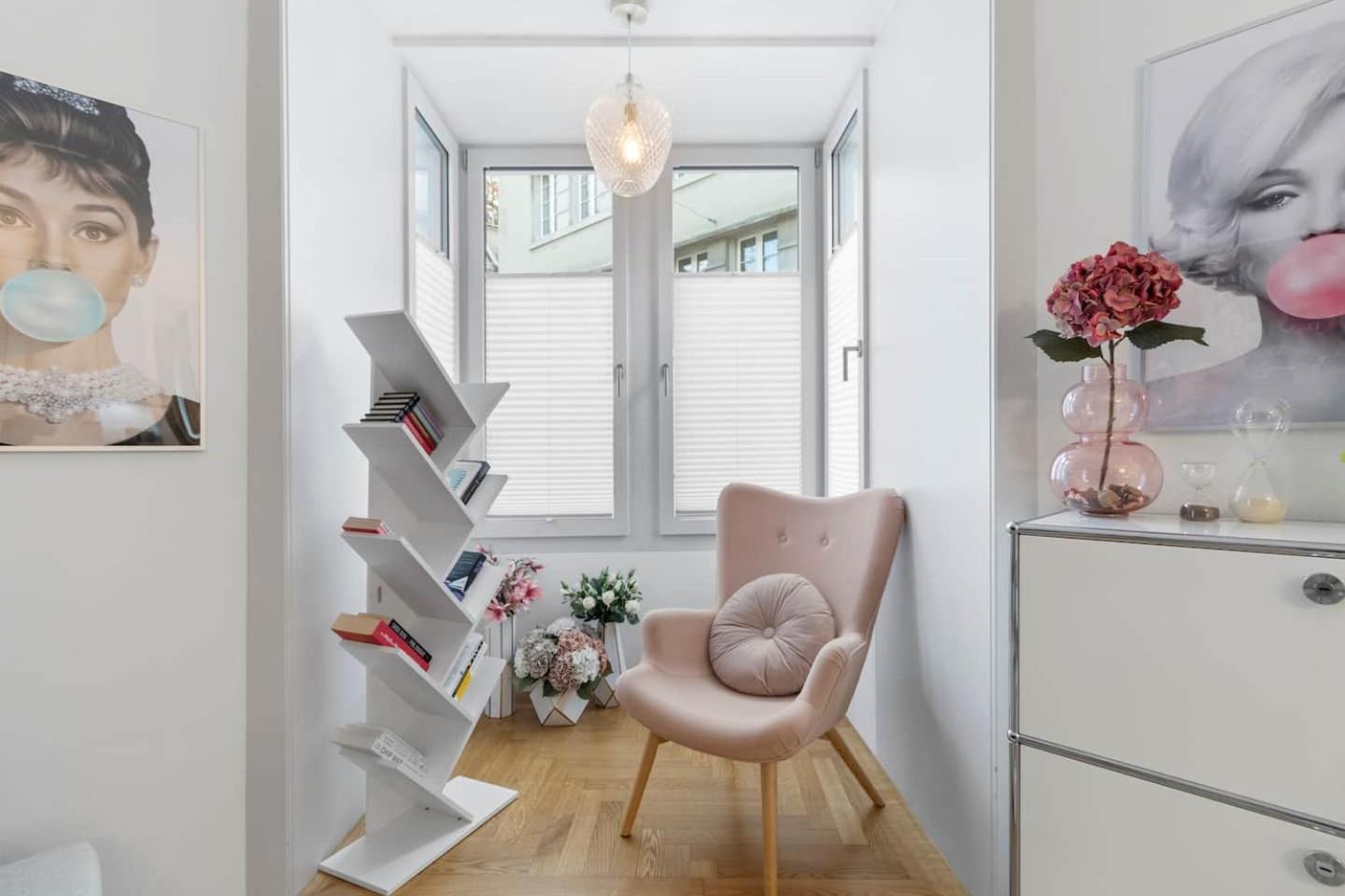 Apartment Btqluxtoplocationacfreeparking *