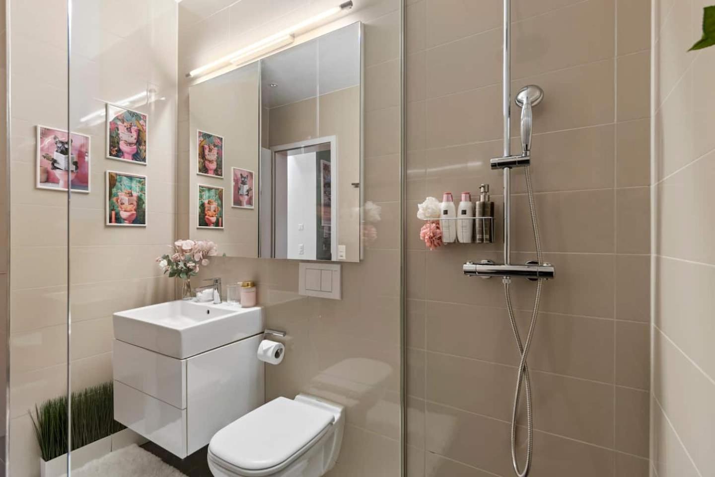 Apartment Btqluxtoplocationacfreeparking
