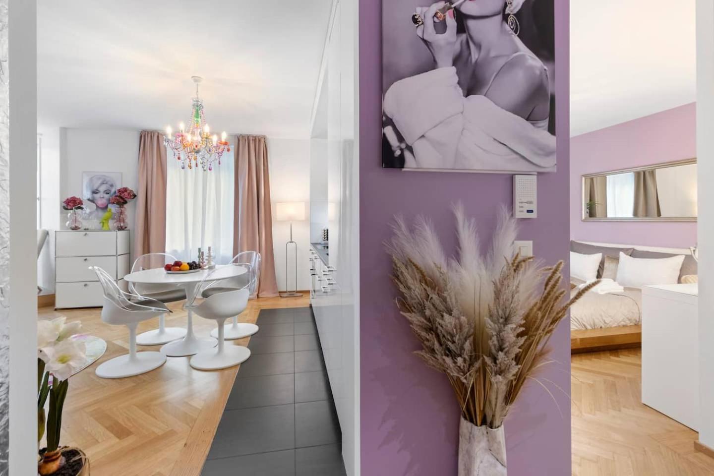 Btqluxtoplocationacfreeparking Apartment