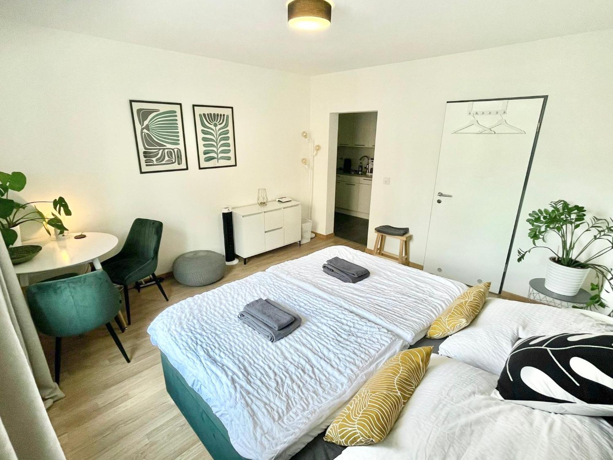 In Zurich! Apartamento