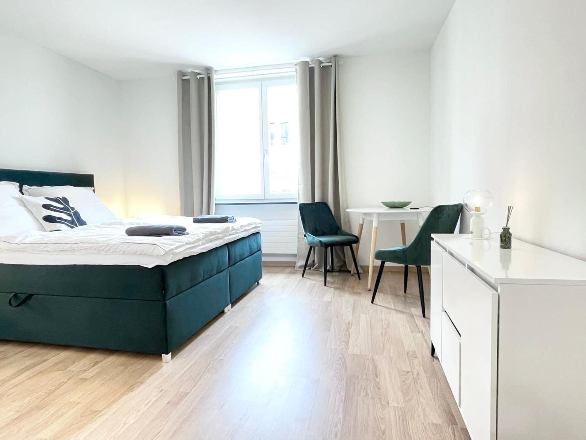 Apartamento In Zurich!