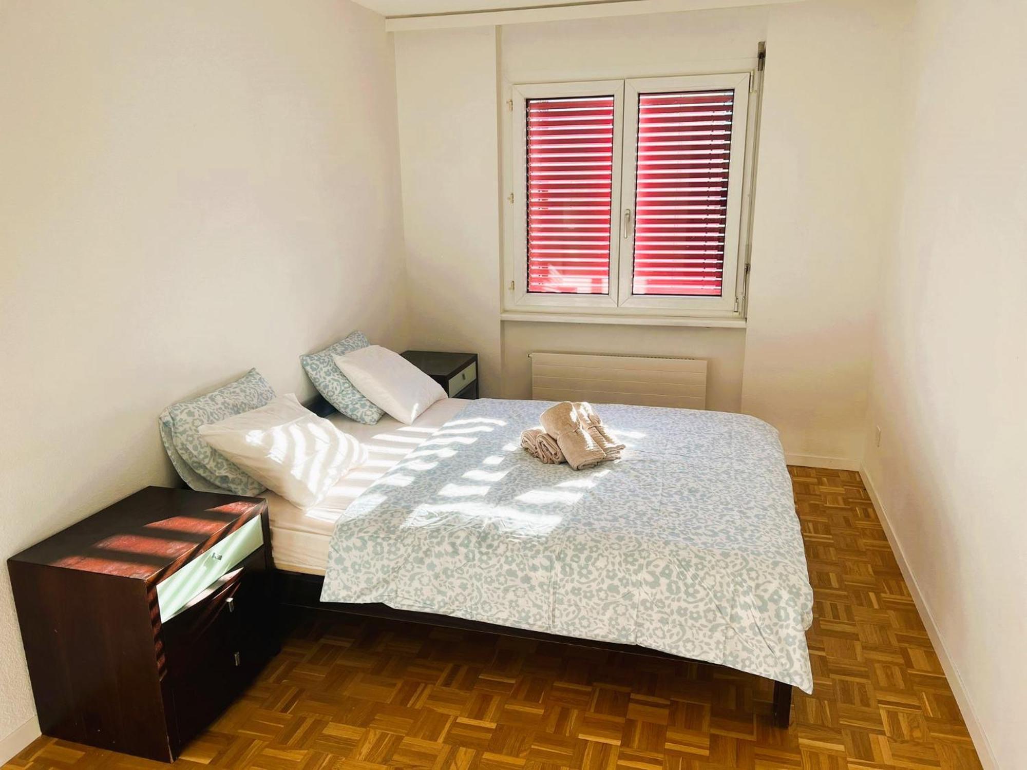 Huge Center With Balcony In Zurich, Kars