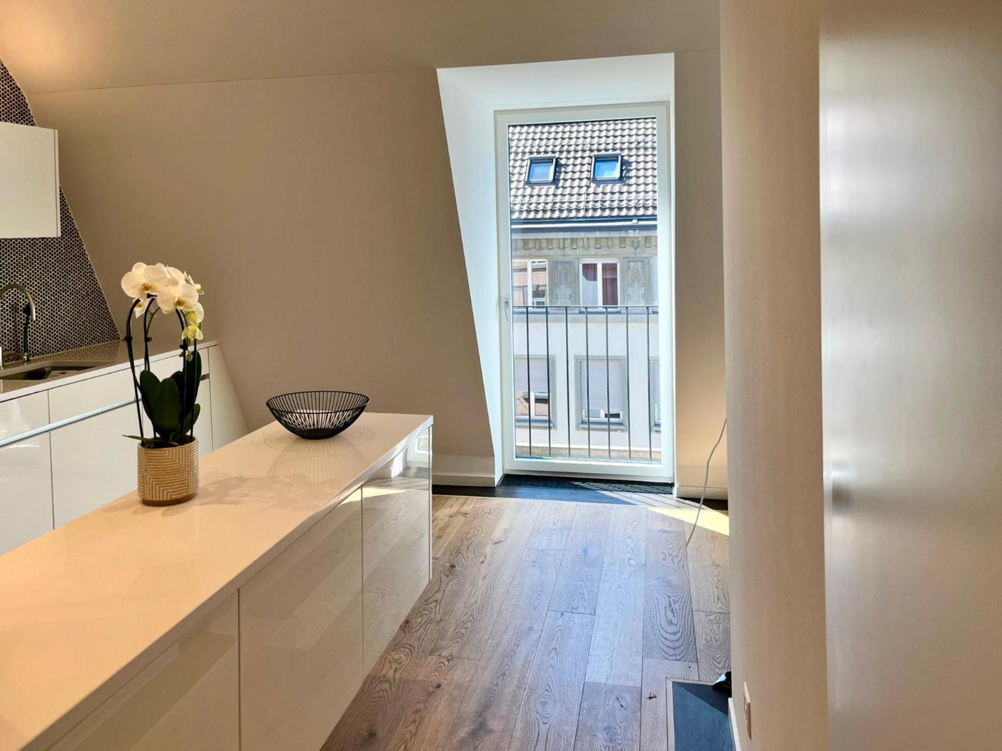 Horizon Loewenstrasse Penthouse * Zürich