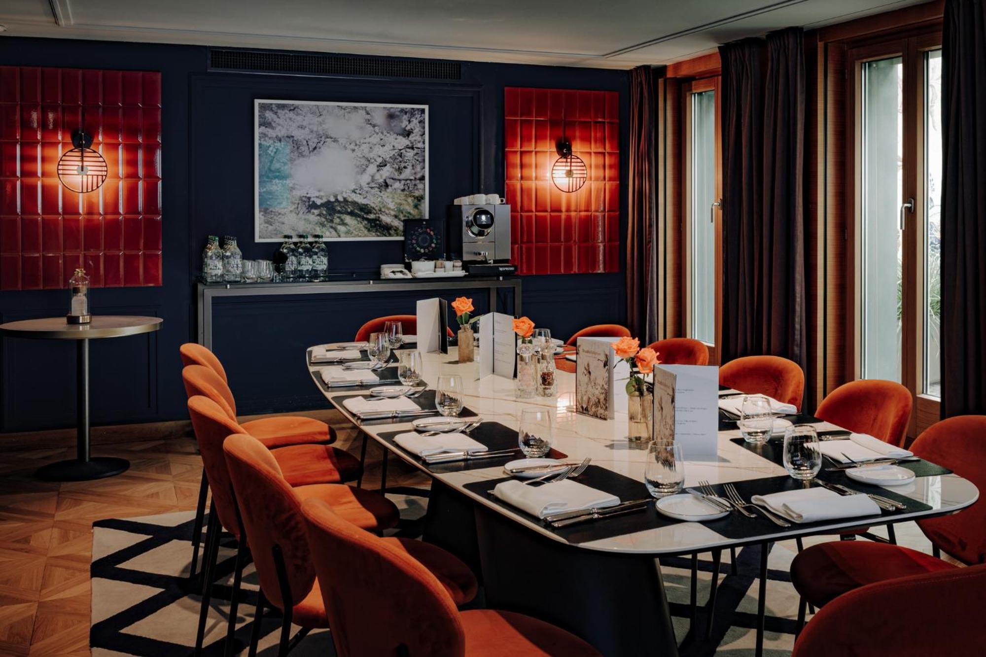 Ameron Bellerive Au Zurich