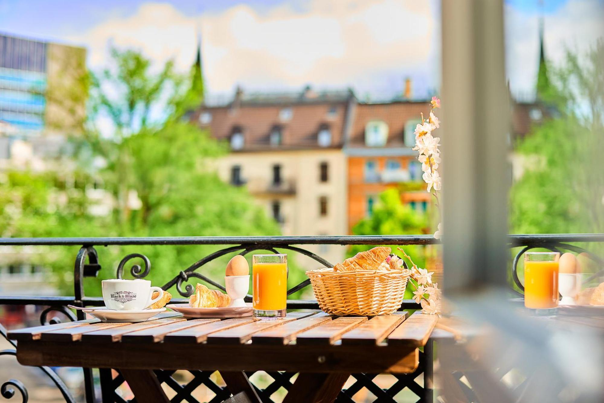 Hotel Saint Georges Zurich