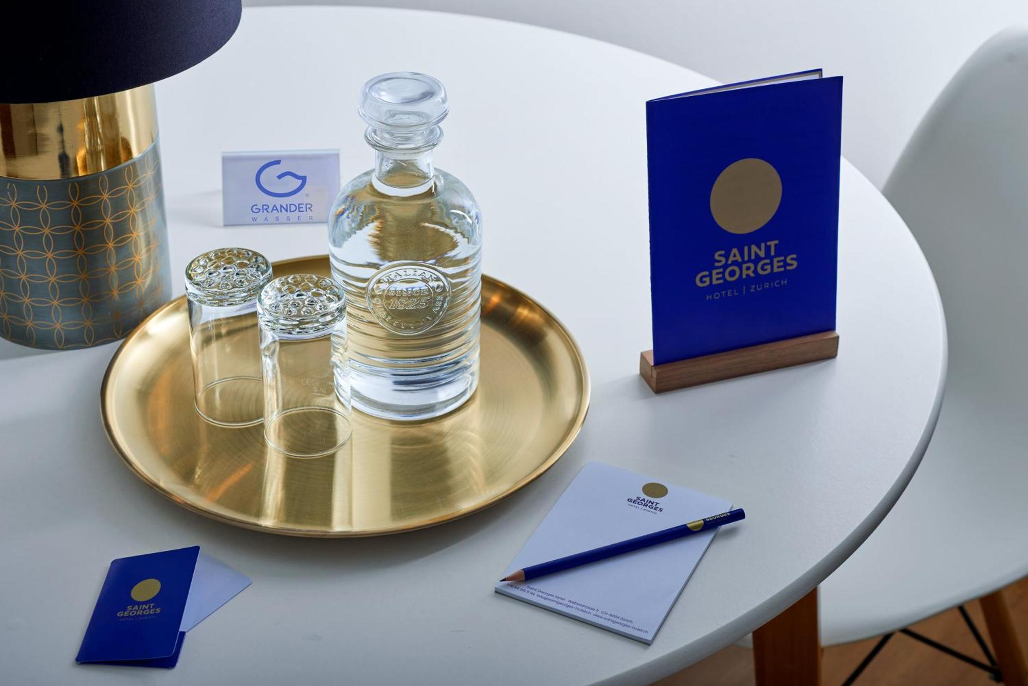 Hotel Saint Georges 2*