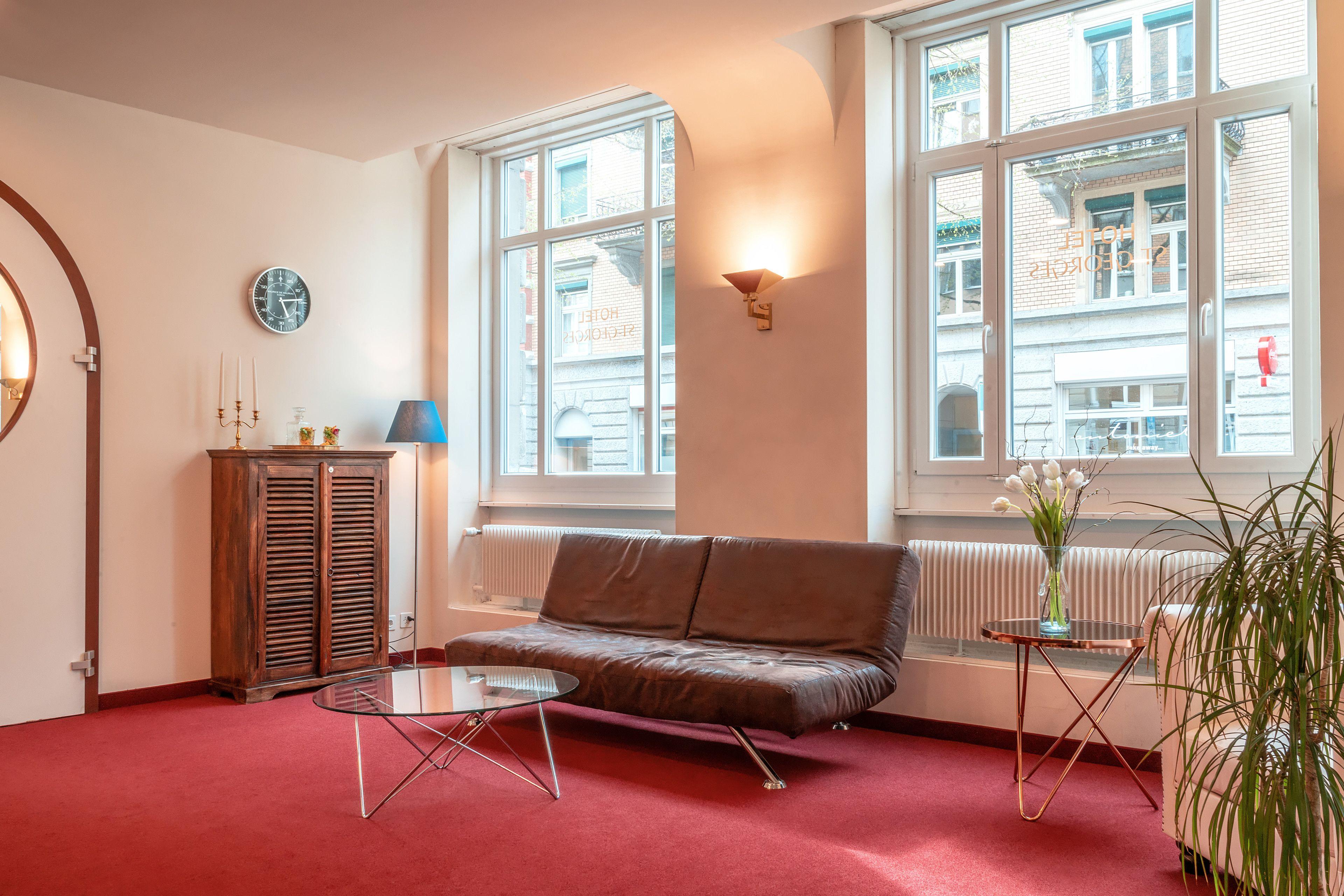 Saint Georges Hotel Zurich