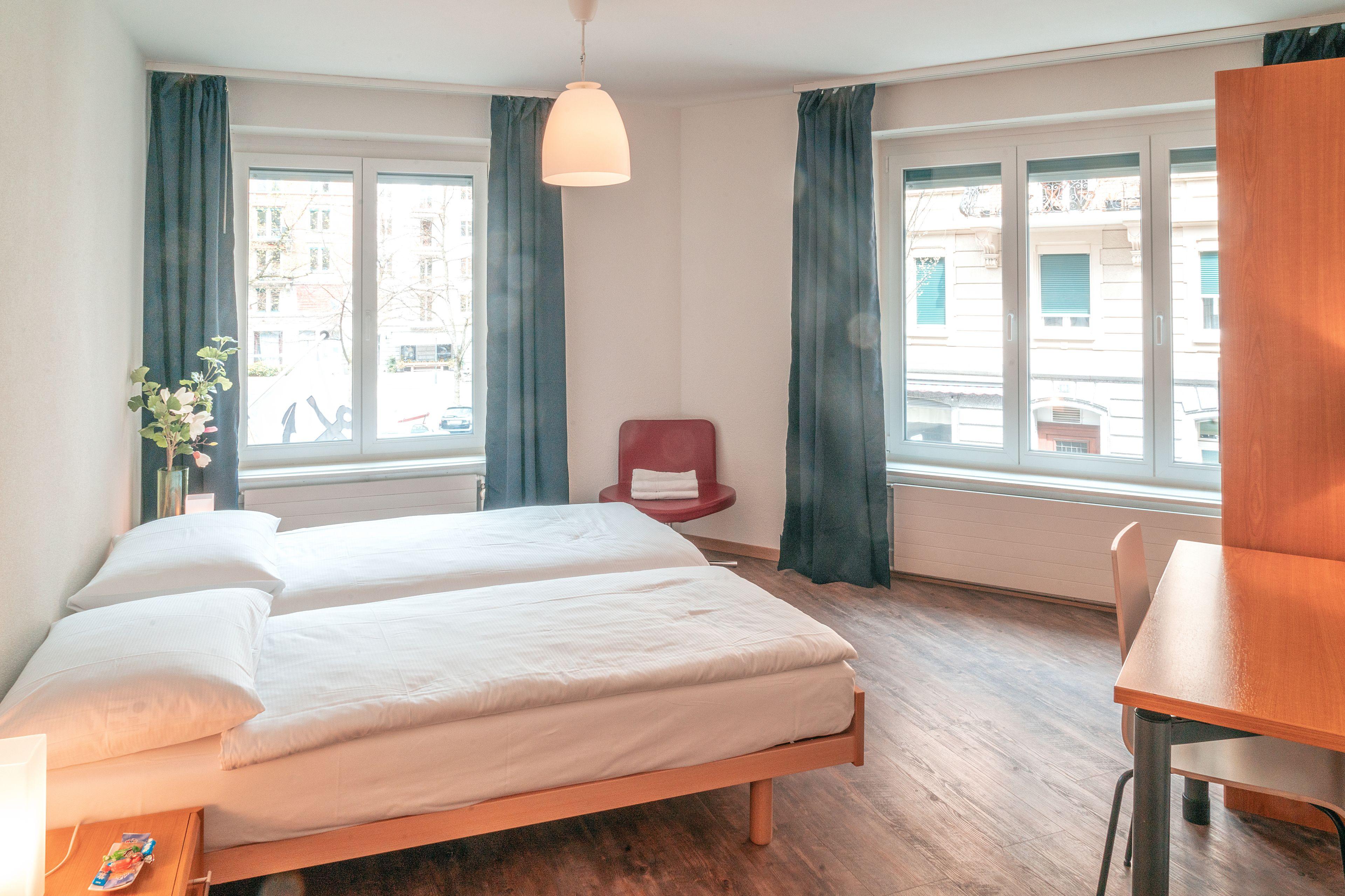 Saint Georges Hotel Zurich