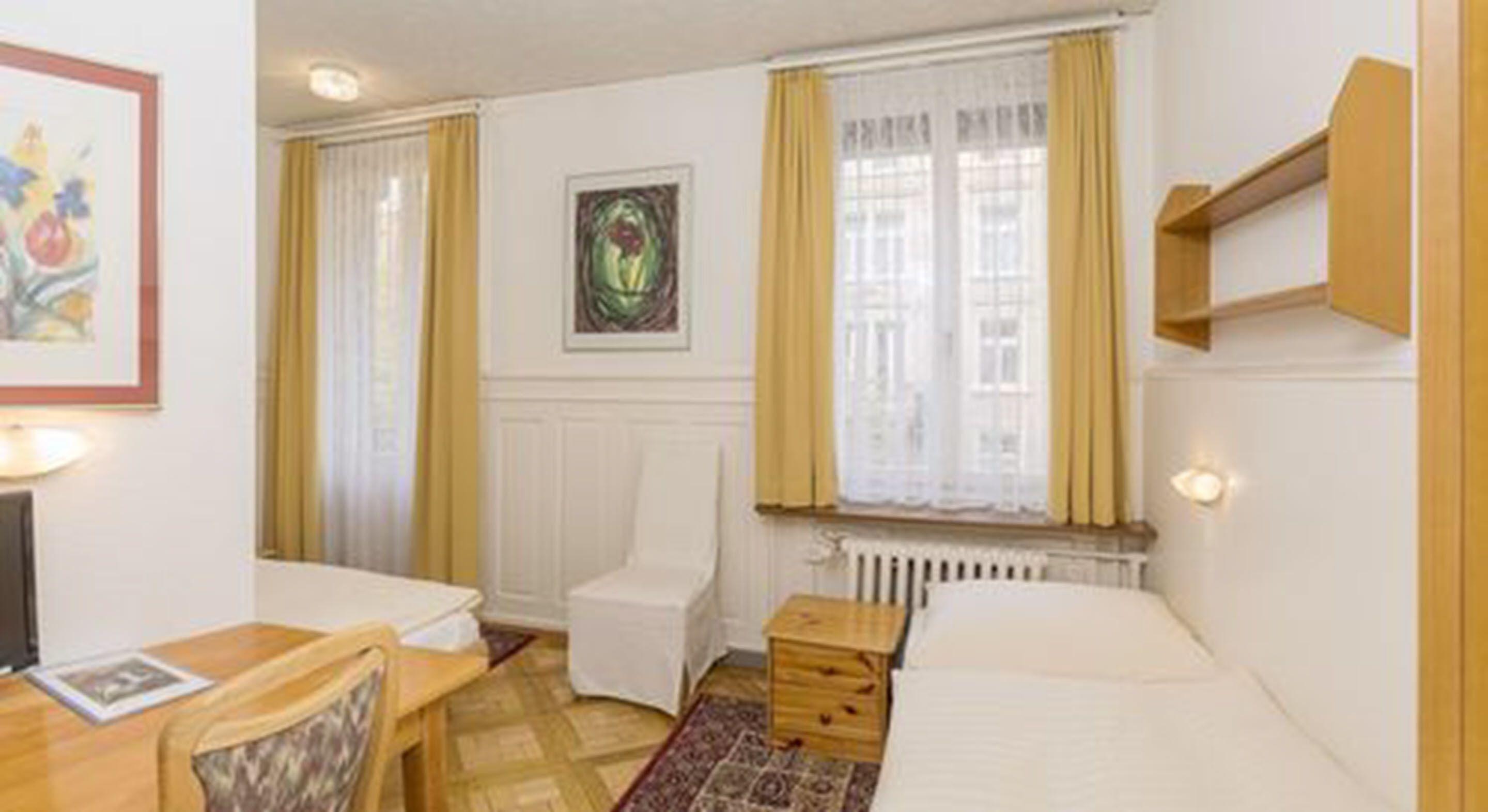 Saint Georges 2* Zurich