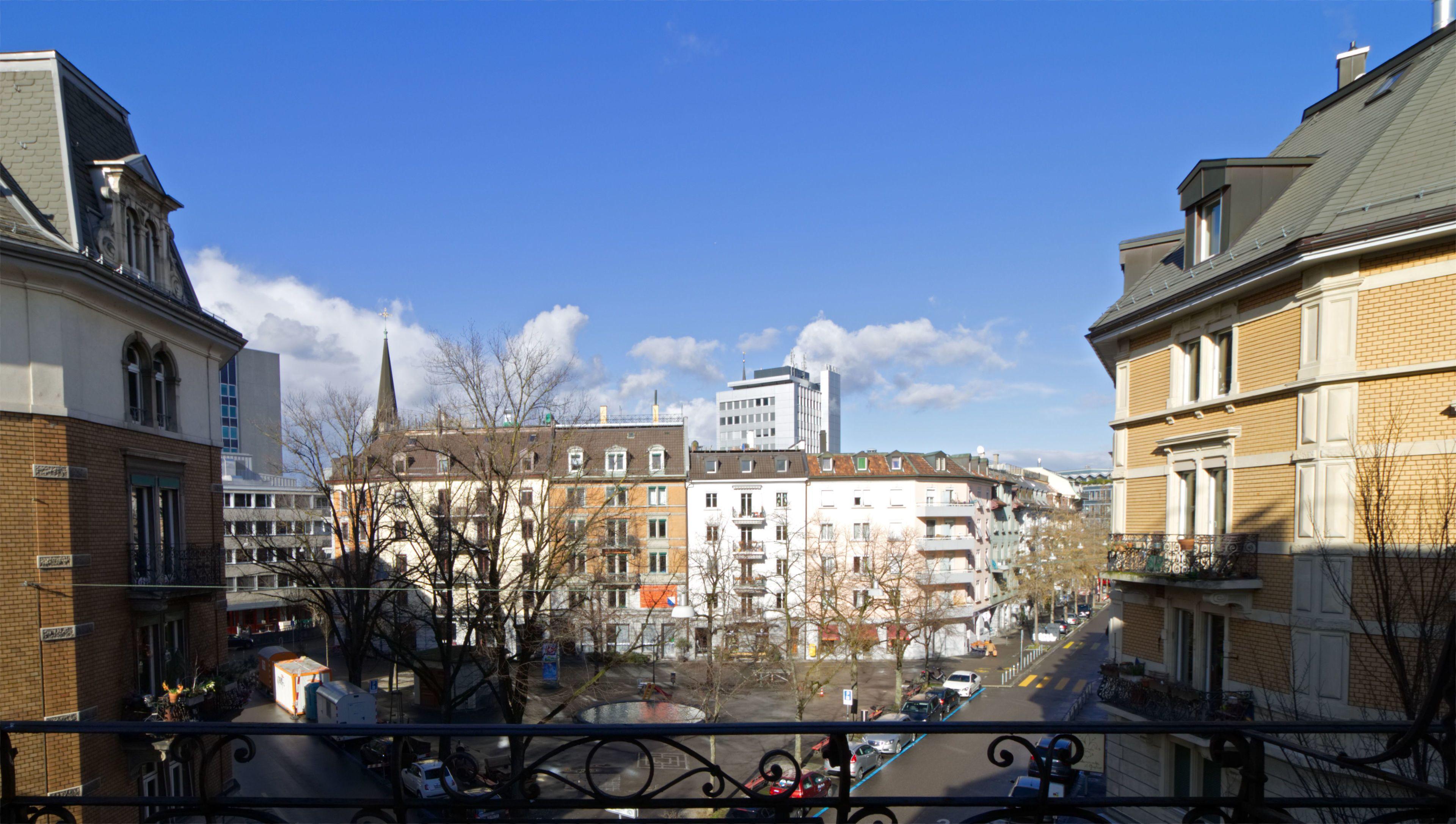 Saint Georges Hotel Zurich