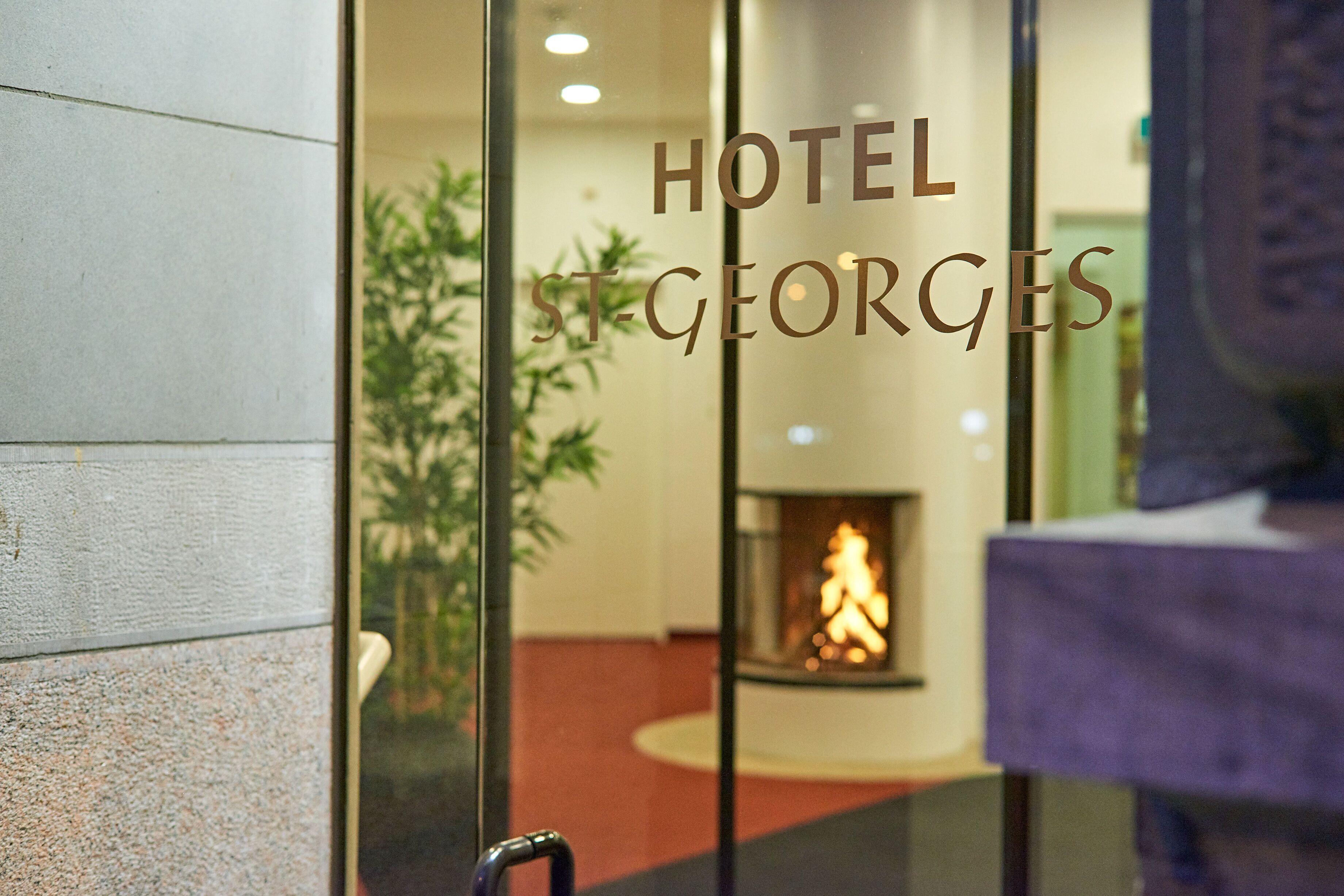 Saint Georges Hotel 2*