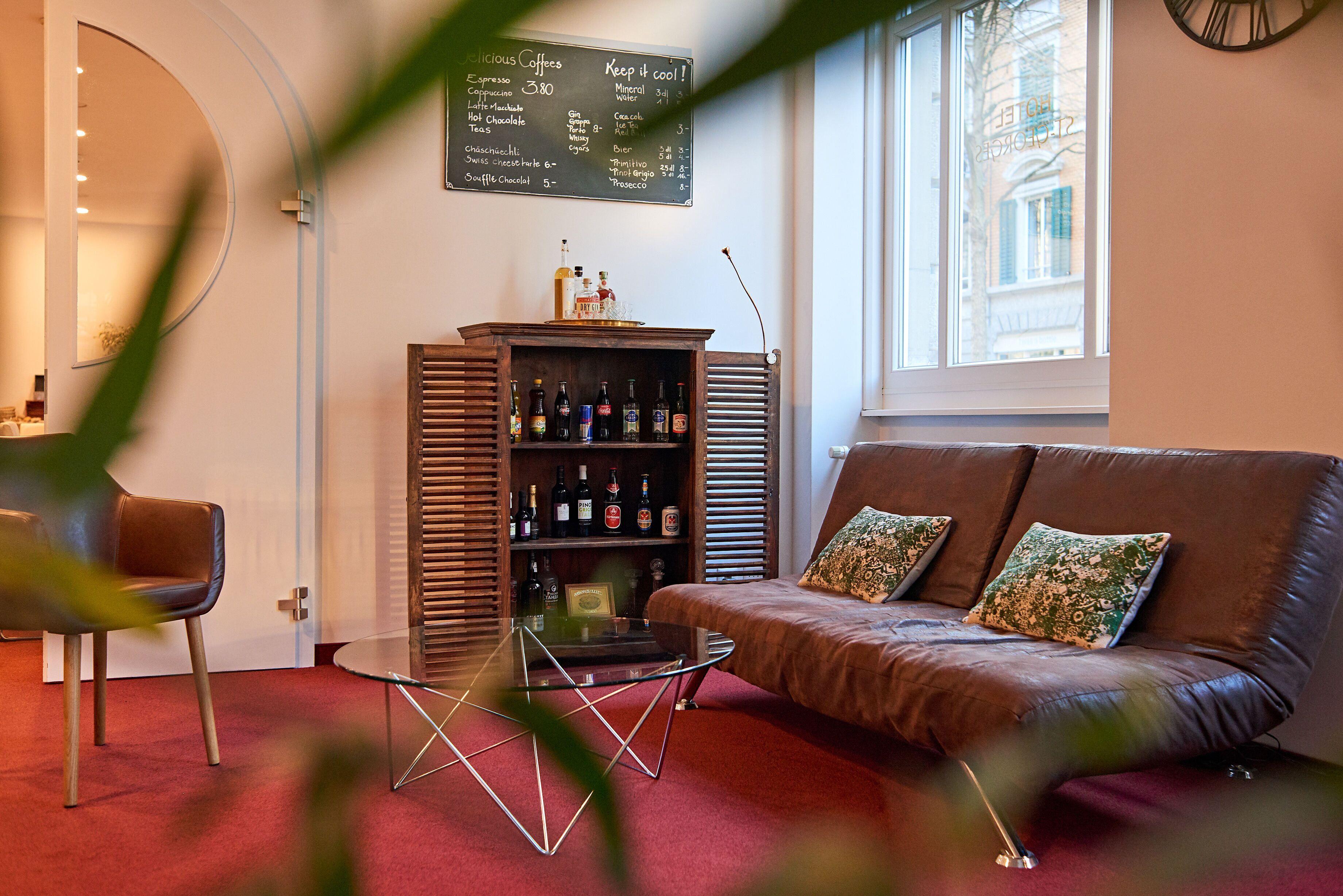 Saint Georges 2* Zurich