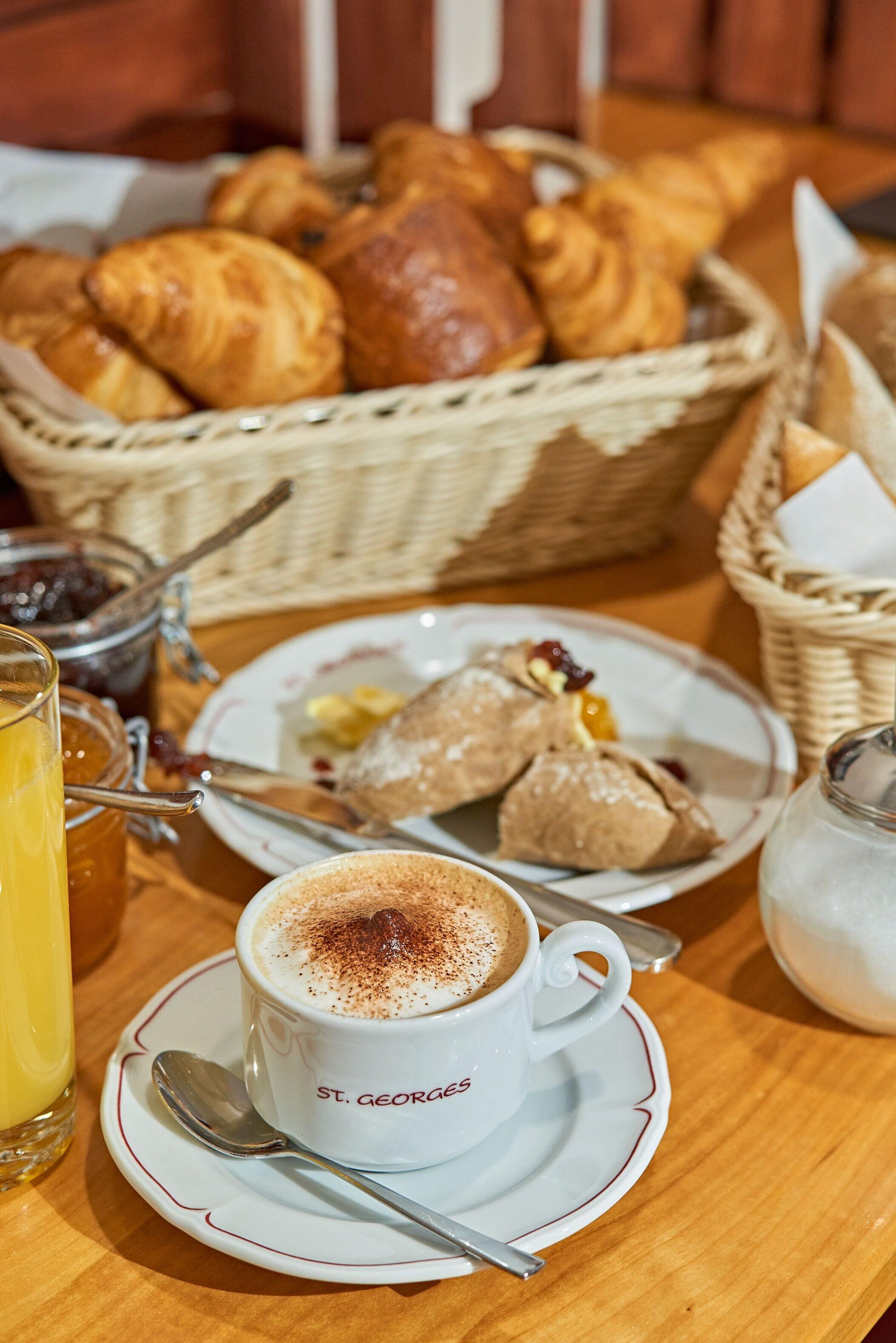 Saint Georges Hotel Zurich