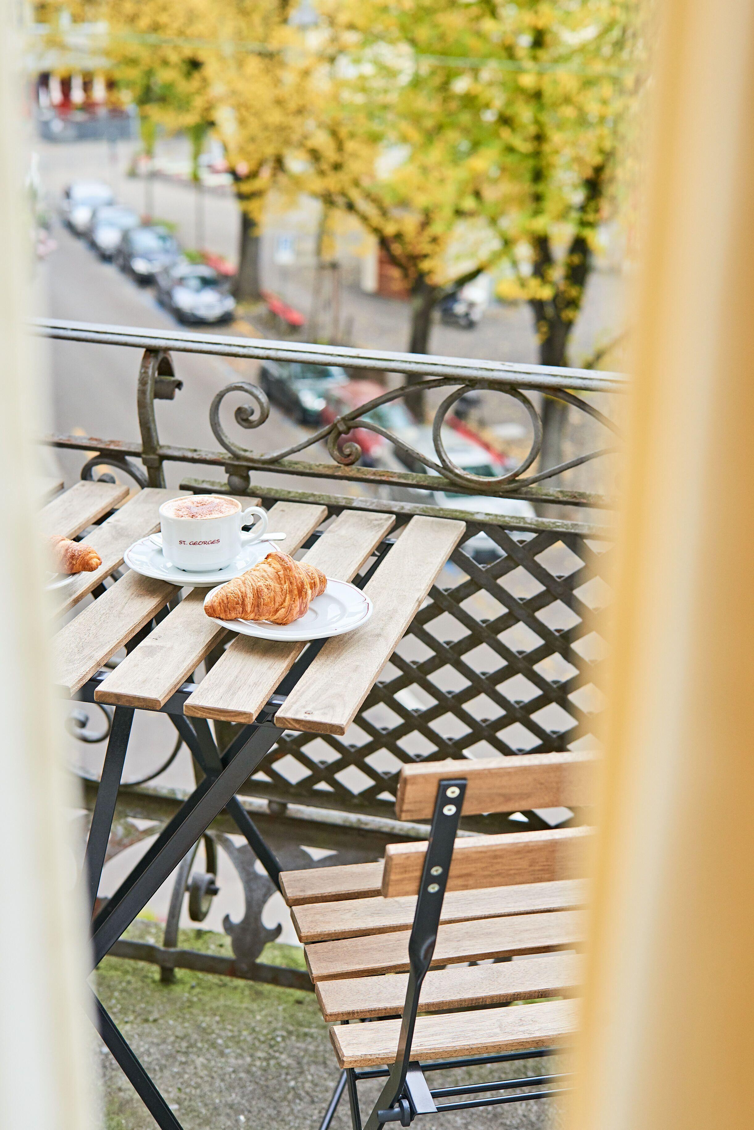 Hotel Saint Georges Zurich