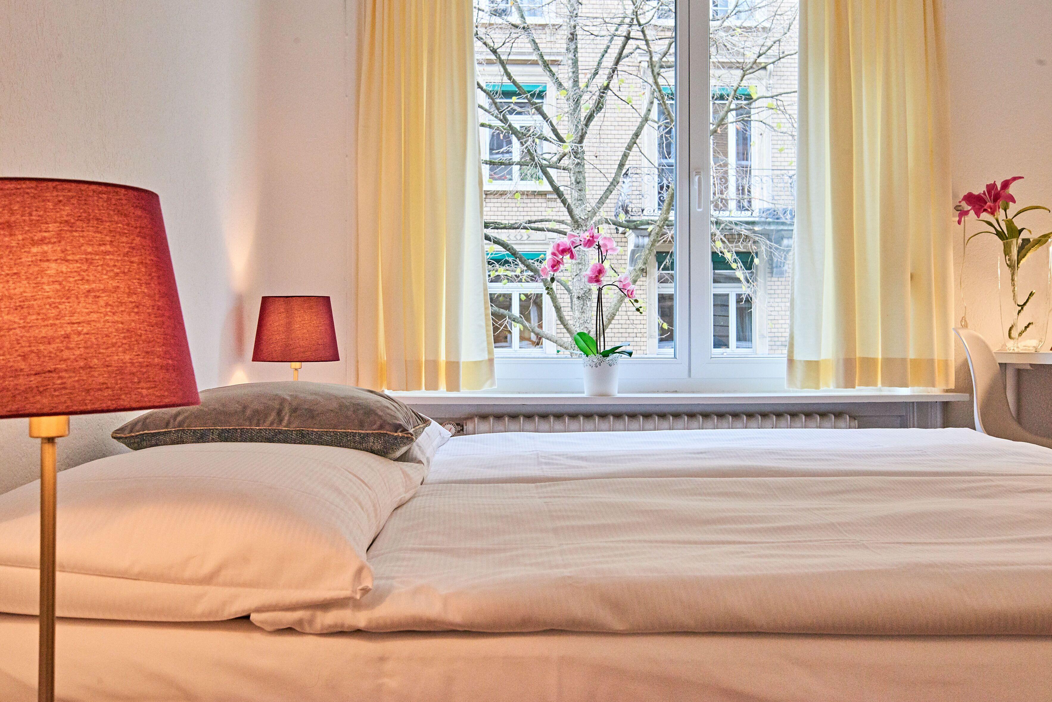 Saint Georges Hotel Zurich