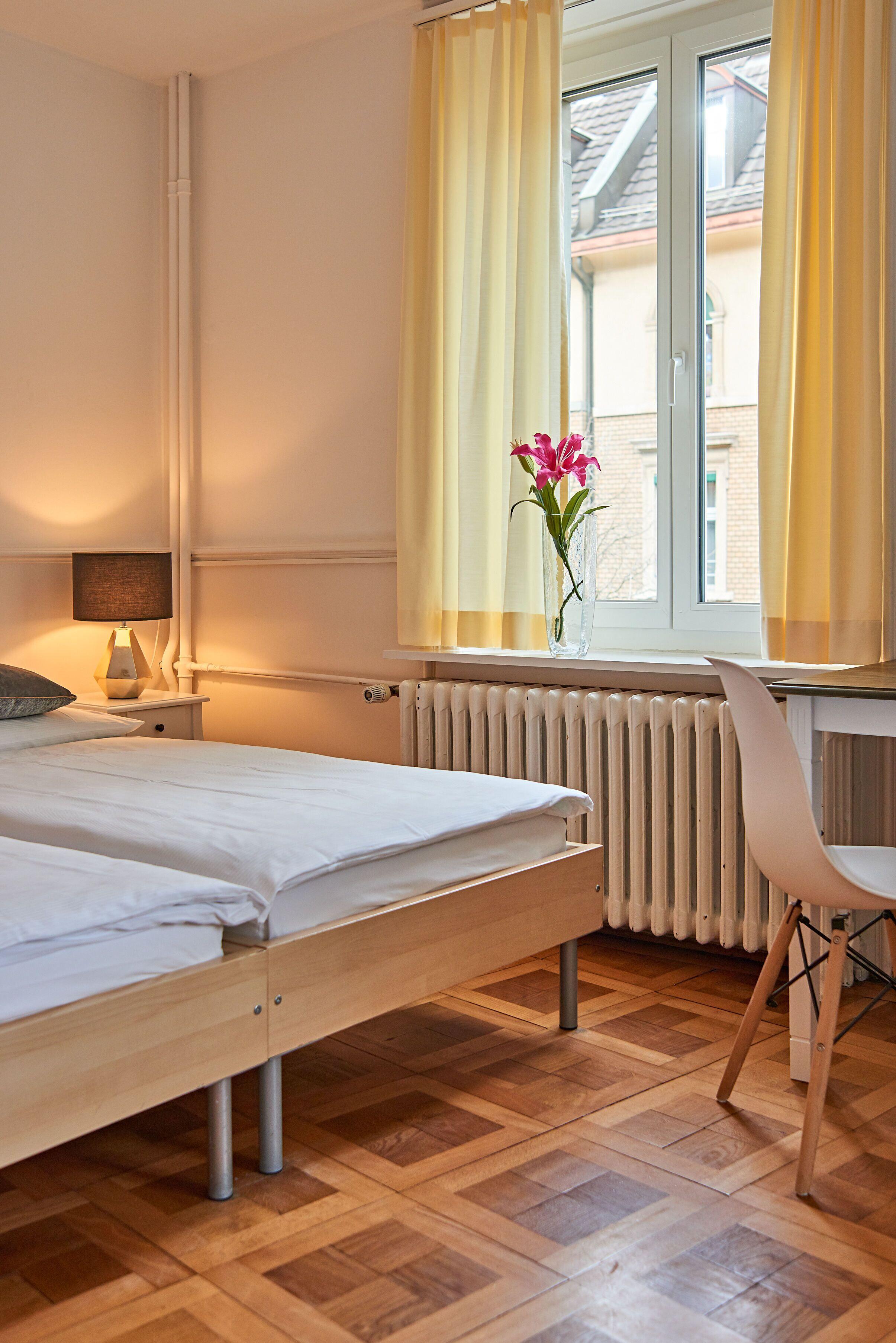 Hotel Saint Georges Zurich