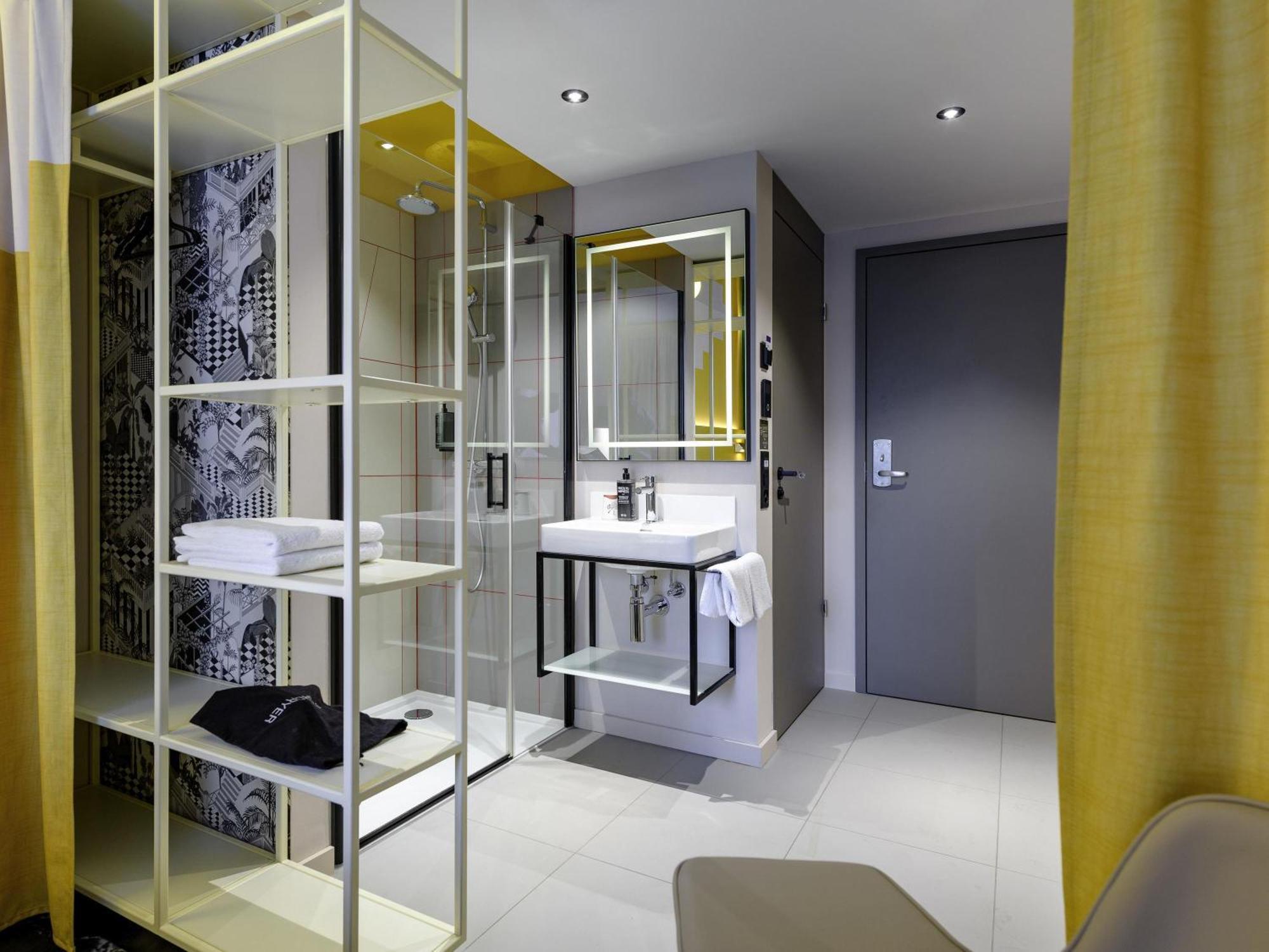 Ibis Styles Center 3* Zurich