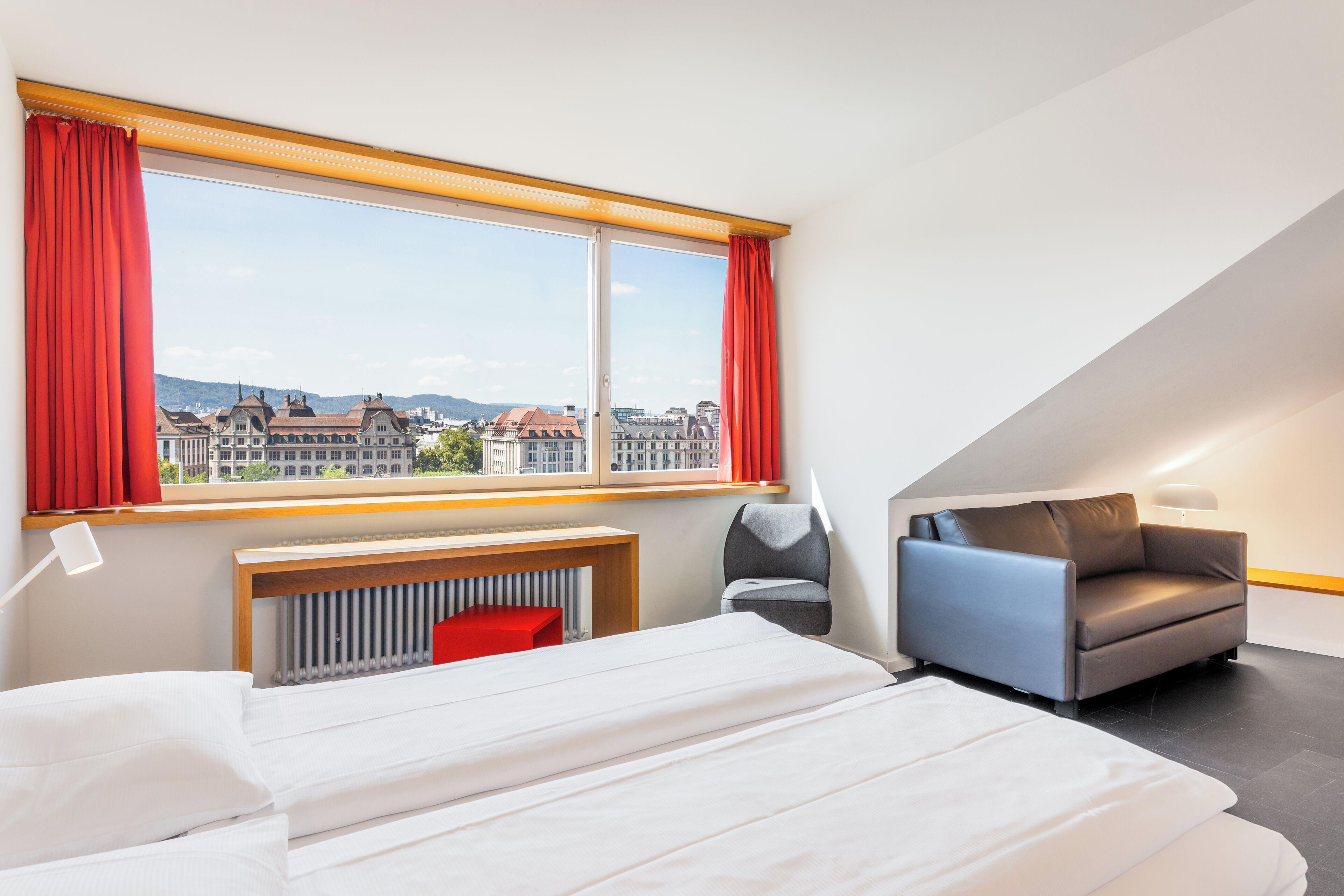 Marta - 1950's Architecture In Zurich's Vibrant Old Town, Near Main Station 2* Zurich