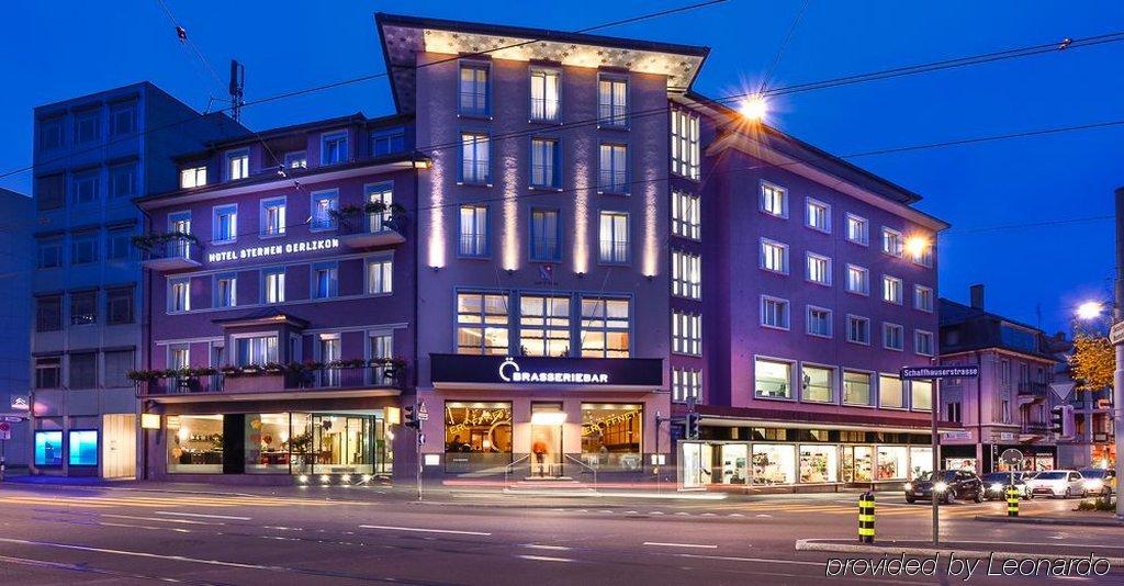 Sternen Oerlikon Zurique