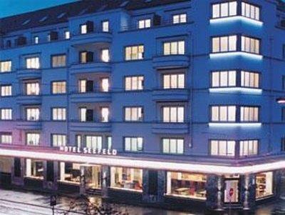 Hotel Sorell Boutique-hotel Seefeld 4*