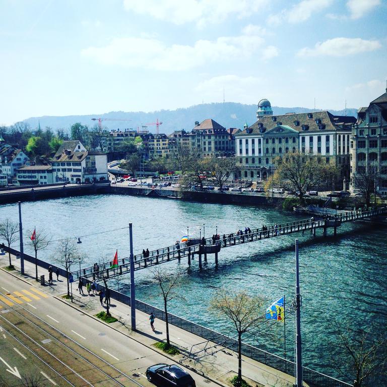 Limmatblick Zürich