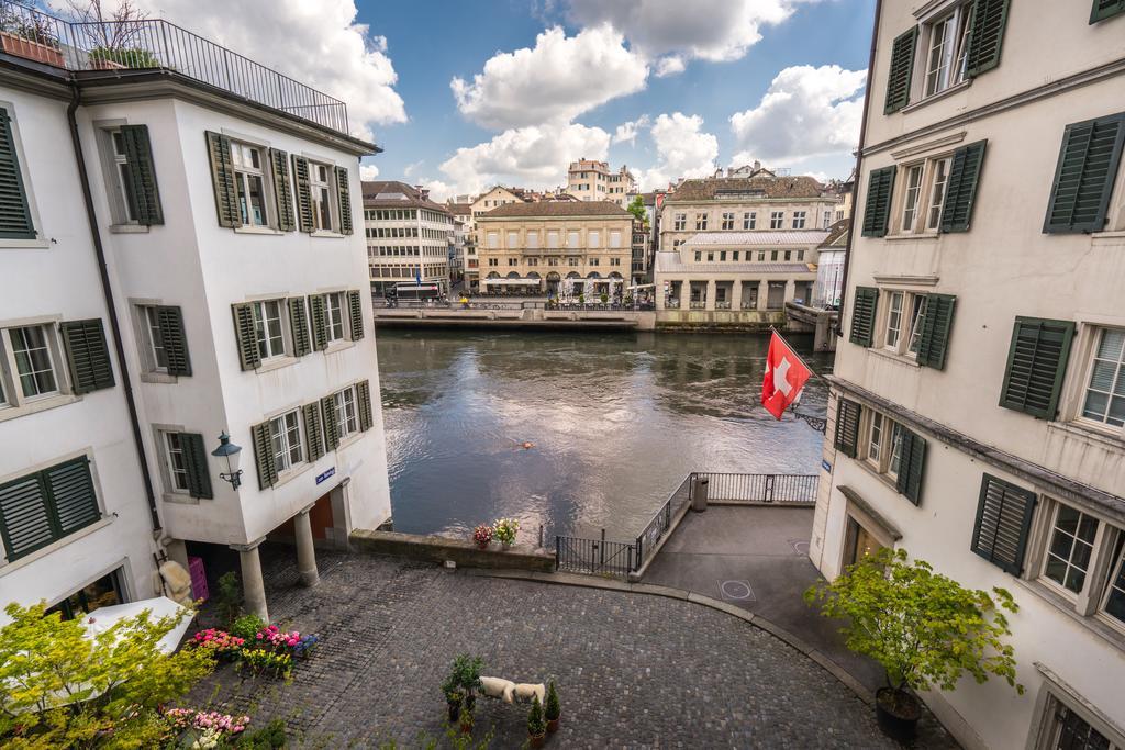 Apartment Limmat River Side By Airhome Zürich