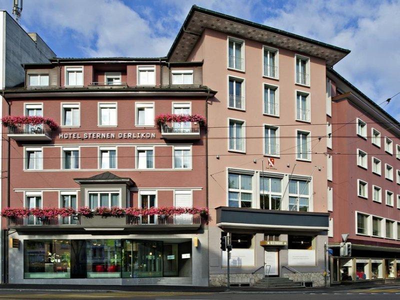 Hotel Sternen Oerlikon Zurique