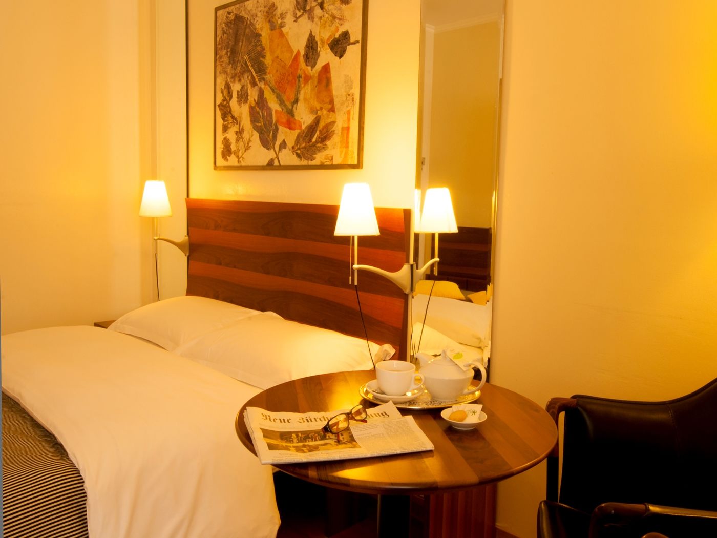 Central Plaza Hotel Zurich