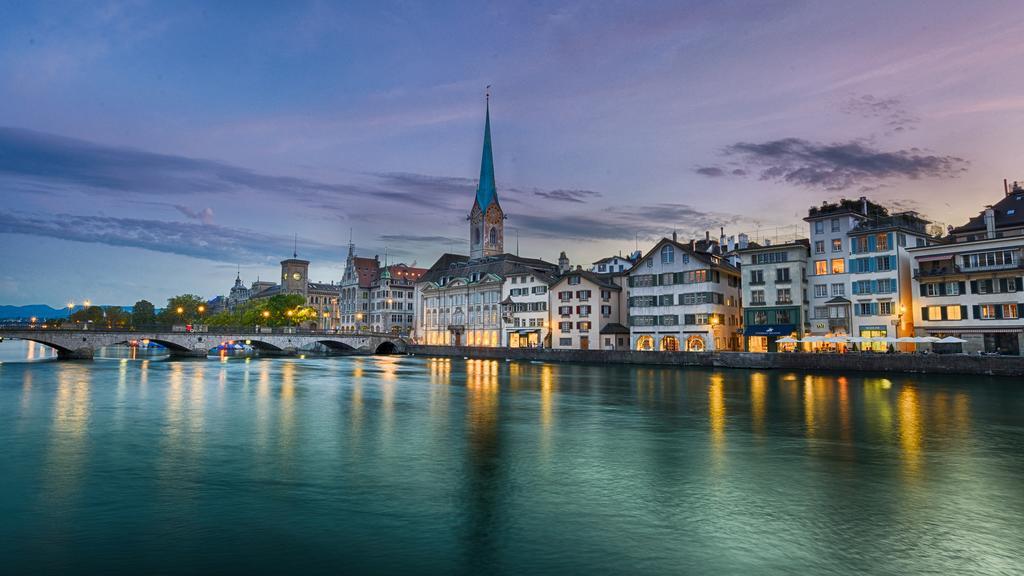 Apartment Niederdorf - Grossmünster Zürich