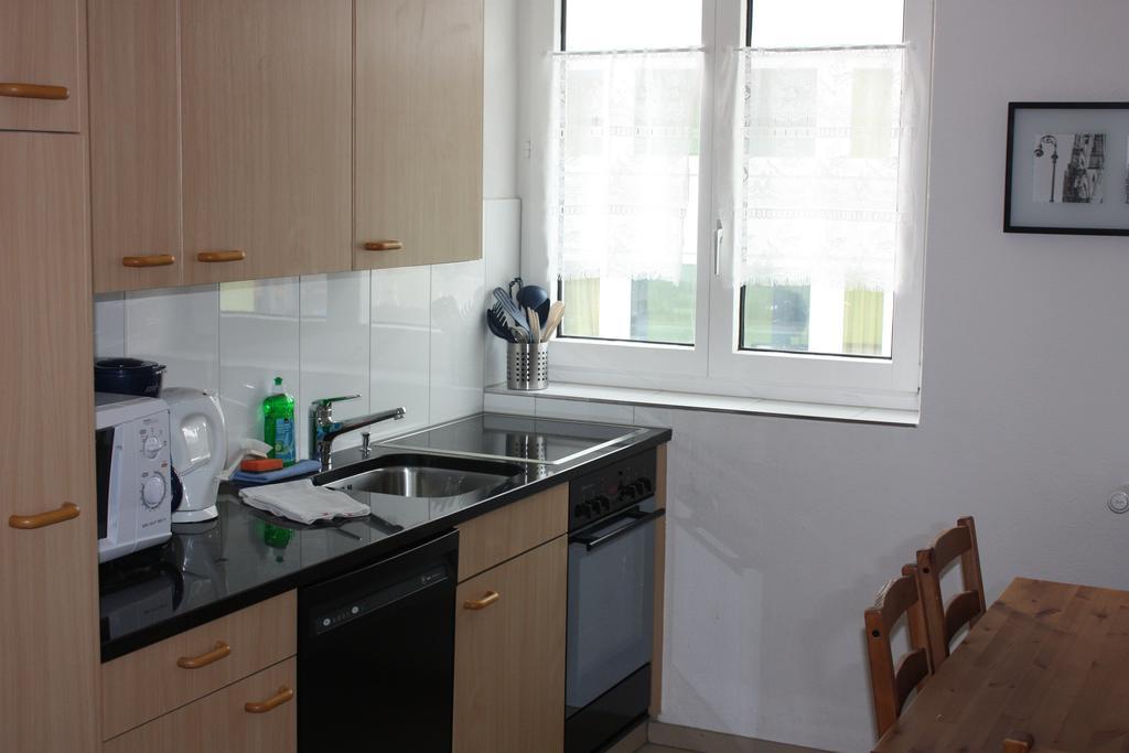 Swiss Star Oerlikon Station - Self Check-in Apartamento *