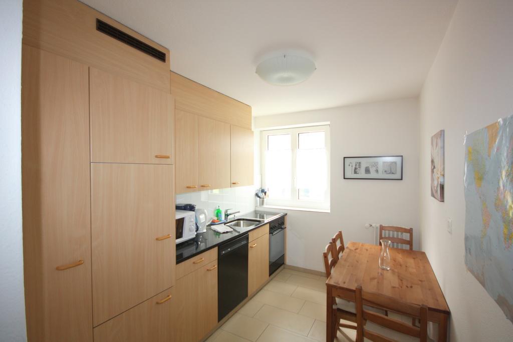 Swiss Star Oerlikon Station - Self Check-in Apartamento