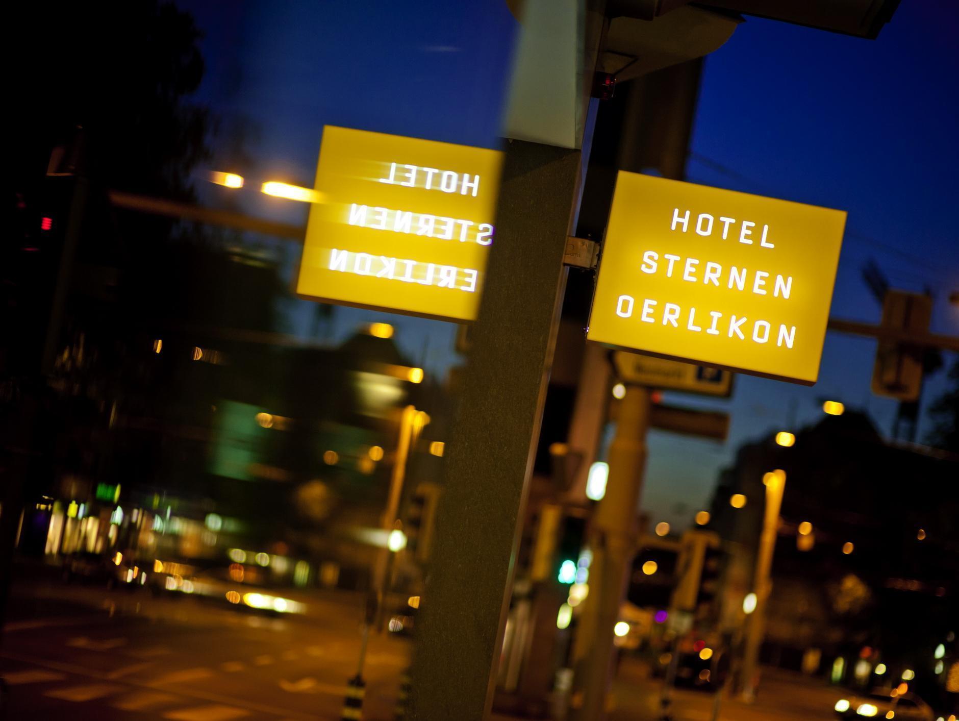Hotel Sternen Oerlikon Zurique