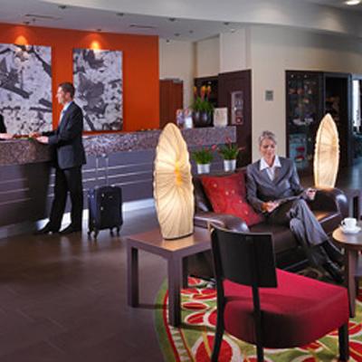 Hotel Courtyard By Marriott North Zurich