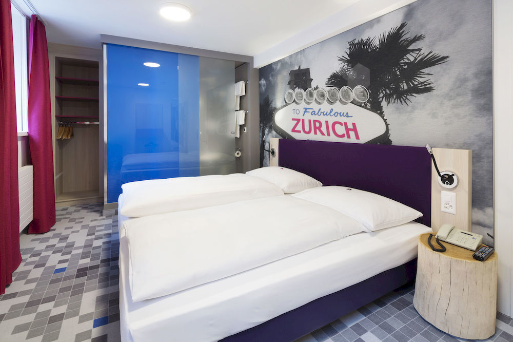 Fred Hauptbahnhof Hotel