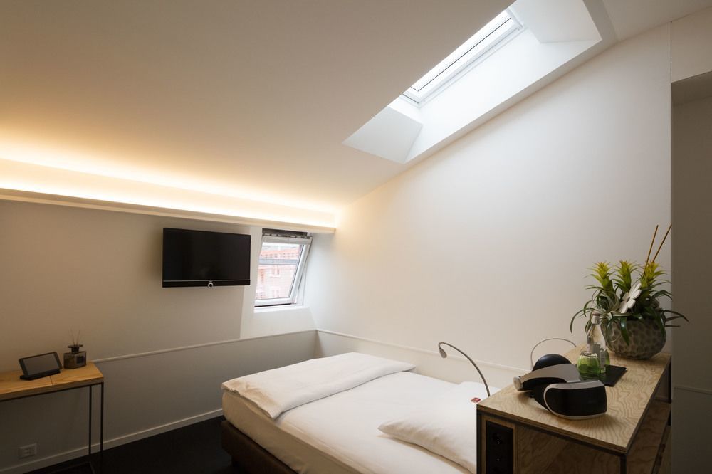 Hotel Fred Hauptbahnhof Zürich